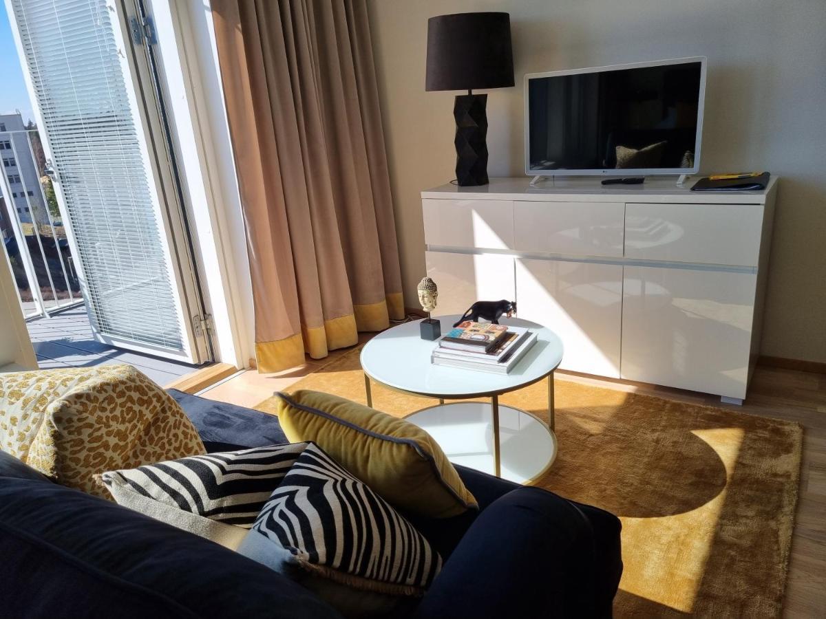 Premier Residences Helsinki Buitenkant foto