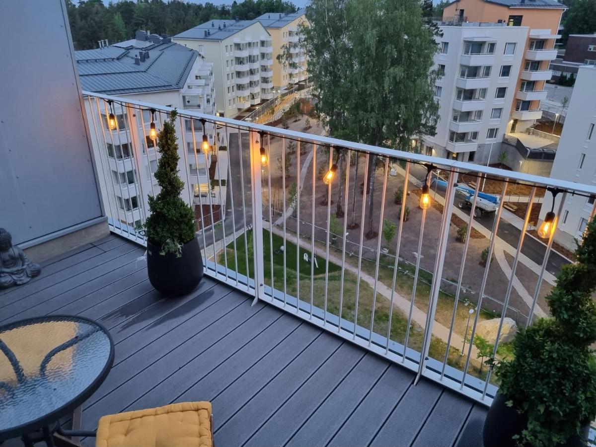 Premier Residences Helsinki Buitenkant foto