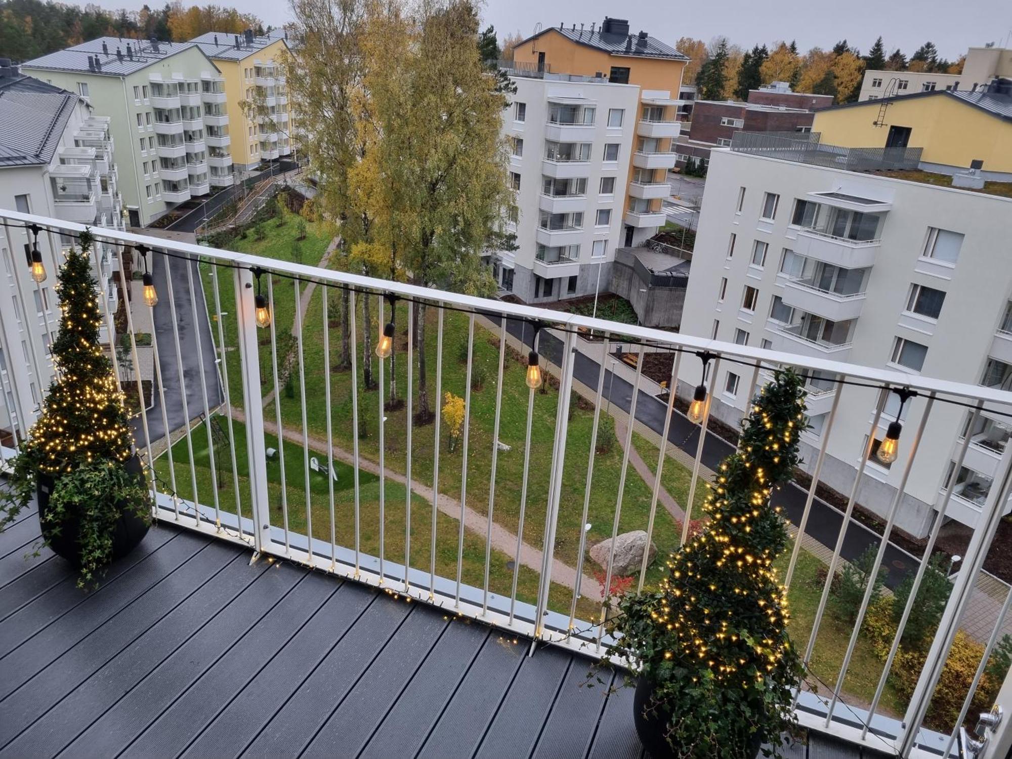 Premier Residences Helsinki Buitenkant foto